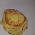 El cooksnap de Mica cuando hizo Hot Cakes Clásicos, fáciles y ricos.