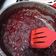 Cooksnap dari Rita Sari S untuk resep 102. Selai Strawberry Homemade