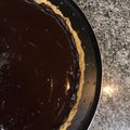 El cooksnap de Felicitas Ferretjans cuando hizo Tarta bombón.