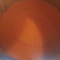 El cooksnap de Encarni Sanchez Ogayar cuando hizo Gazpacho en Thermomix.