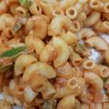 صورة من fantastic4422، شاركها بعد تجربة وصفة مكرونه بالبنك صوص 🍴🍝