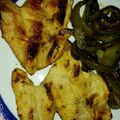 El cooksnap de Sagiithario GarLey cuando hizo Pechugas de pollo a la plancha. ॐ.