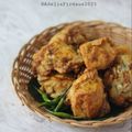 Cooksnap dari Adelia Firdaus untuk resep Tahu isi / tahu goreng / tahu berontak