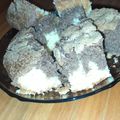 El cooksnap de Patricia Rotundo Meyer cuando hizo Torta marmolada🥧 sin batidora.