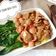 Cooksnap dari Nur Sabatiana untuk resep Pokcoy Siram Tumis Saos Tiram