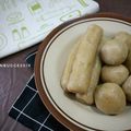 Cooksnap dari Pawon Bugge untuk resep Pempek Rebon