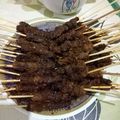 Cooksnap dari Niken untuk resep Sate Rembige