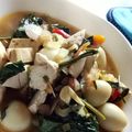 Cooksnap dari Evelyna Fadhelia Arta untuk resep Tumis kangkung telur puyuh