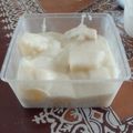 Cooksnap dari Kartika Dalle untuk resep Singkong Thailand Empuk Lumer Legit