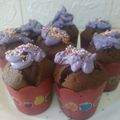 Cooksnap dari antung apriana untuk resep Cupcake Chocolate