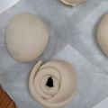 Cooksnap dari Desita Nidya untuk resep Bakpao
