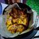 Cooksnap aliah jamil semasa beliau membuat Puding Roti Air Fryer.