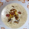 Cooksnap από Nikolaos Vrachnos στη συνταγή Ξινός τραχανάς με φέτα και βούτυρο της Κατίνας