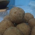Cooksnap dari Annida Diena hanief untuk resep Tahu Bulat