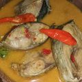 Cooksnap dari nur hartati untuk resep Gulai ikan salmon