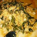 Cooksnap dari Sanie untuk resep Urap Sayur