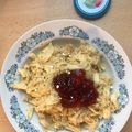 Vízkeleti-Vass Dzsenifer Cooksnap-ja, amikor elkészítette a(z) Grízes tészta receptet.