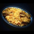 Anitha (Annie) 's cooksnap of when they made Simple Chicken Biryani.