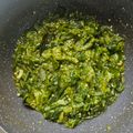 Cooksnap dari Noni Lie untuk resep Lado Mudo / Sambal Ijo khas Padang