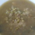 Cooksnap dari 💜Lianawati💜 untuk resep "burjo" bubur kacang ijo
