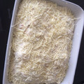 El cooksnap de SleivaG cuando hizo Coliflor gratinada con bechamel de bacon (con Mambo Cecotec).