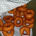 Cooksnap dari Anggrainy Yulia Fitri untuk resep Donat menul ekonomis satu telur (takaran sendok)