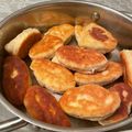 Сooksnap від Людмила Осадчая, який(а) приготував(ла) Пиріжки на кефірі.