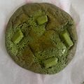 Cooksnap dari Ainun Mardhia untuk resep Matcha Soft Cookies