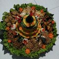 Cooksnap dari Yayuk Jumirah untuk resep Tumpeng mini