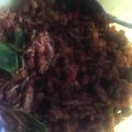 Cooksnap dari Shinta Dewinta Putri untuk resep Balado TKT (teri, kacang, tempe)