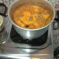 Cooksnap dari Herlina Rizki Adzani untuk resep Ceker Mercon (Presto)