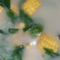 Cooksnap dari Intan Septiyuddini untuk resep Bobor Bayam Telur Puyuh
