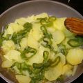El cooksnap de Judith Perez Ferrer cuando hizo Patatas a lo pobre (Eugenia).