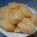 Cooksnap dari Diana Nurjanah untuk resep Baso Udang / Pempek Udang khas Bangka