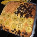 Cooksnap dari Yuni Soraya untuk resep Bolu pisang panggang