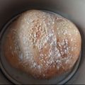 又係李呀 的 免揉麵包-核桃起士鄉村麵包 cooksnap