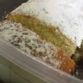 El cooksnap de Guada Oriana cuando hizo Budín de limón y semillas de amapola.