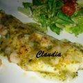El cooksnap de Chachi-Tarta cuando hizo Lubina en salsa verde picante.