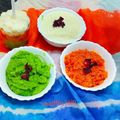 Madhu Jain का कुकस्नैप जब उन्होंने तिरंगा खीर (Tiranga kheer recipe in Hindi) बनाया था।