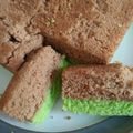 Cooksnap dari Thuty Mamah Evan Sidqi untuk resep Bolu Kukus Coklat Pandan