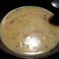 Steve Ellingson's cooksnap of when they made The Bacon Cheddar Potato Soup.