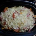 eatatjoezforless's cooksnap of when they made Crockpot Lasagna.