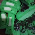 Cooksnap dari Wahid Jayaauto untuk resep Pukis Pandan Menul