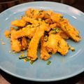 Linda Lin 的 金沙杏鮑菇 cooksnap