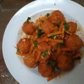 Cooksnap dari Nurul Amalina Rachmawati untuk resep Bistik Ayam