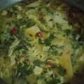 Cooksnap dari Iffa Zulfa untuk resep Gulai Tahu Daun Pakis