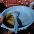 Cooksnap dari jesy riza ulfany untuk resep Brokoli, Wortel, Kentang MPASI pertama 6 bulan