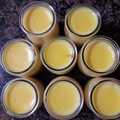 El cooksnap de Luque cuando hizo Flan "flanin" en thermomix.