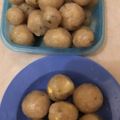 Cooksnap dari Aulya Uyun Assalina untuk resep Cilok Kenyal Bumbu Kacang