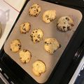 Zina Chu 的 花生巧克力軟餅乾 cooksnap